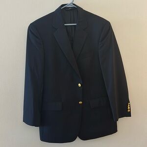 NEW Brooks Brothers Blazer Navy